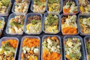 Marmitas da semana